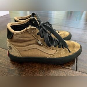 Vans The Lizzie shoes, girls size 3.5